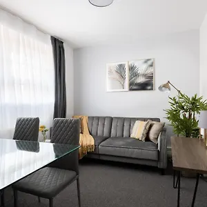 Stunning And Spacious 4 Bed Apr Next To Bricklane Appartement