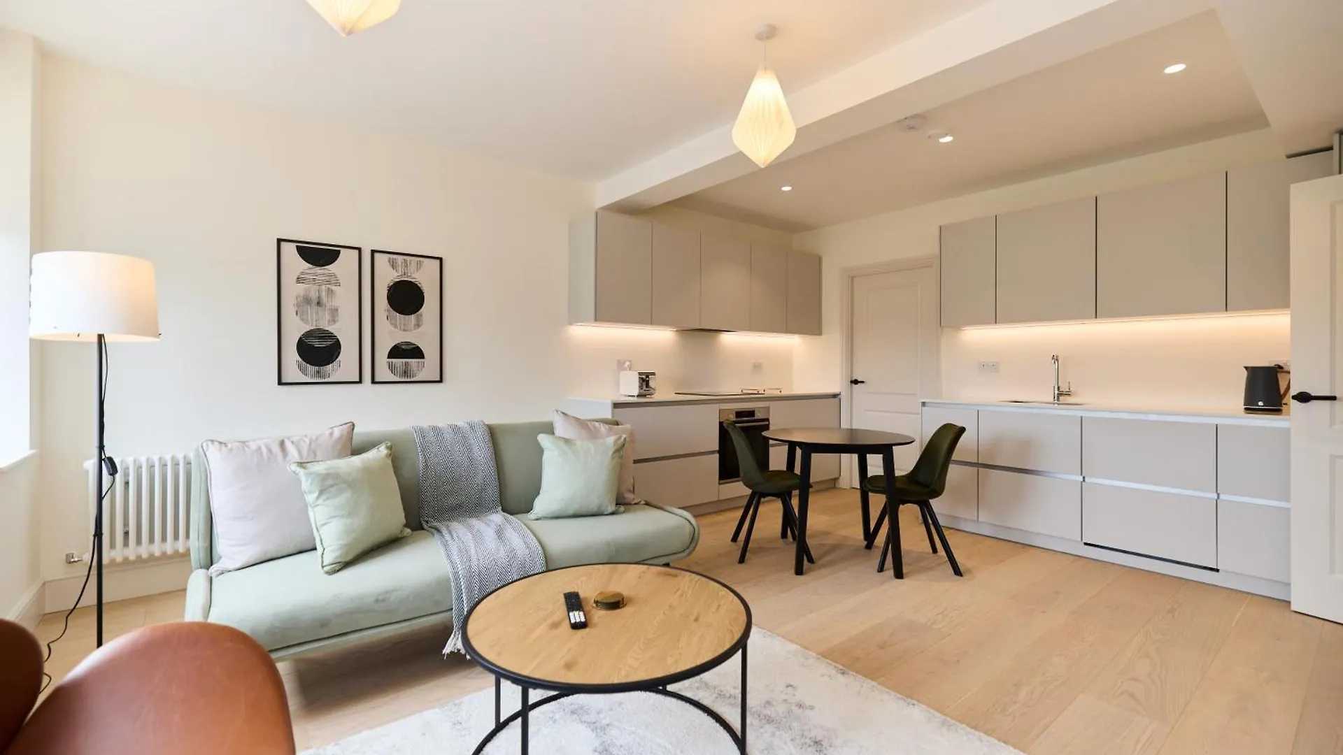 Appartement The East London Mile Hideaway - Bright 1Bdr Flat Royaume-Uni