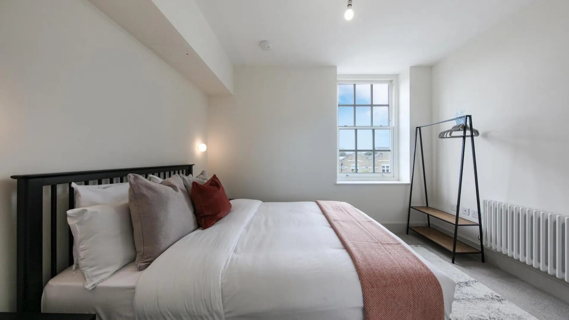 Appartement The East London Mile Hideaway - Bright 1Bdr Flat 0*,  Royaume-Uni