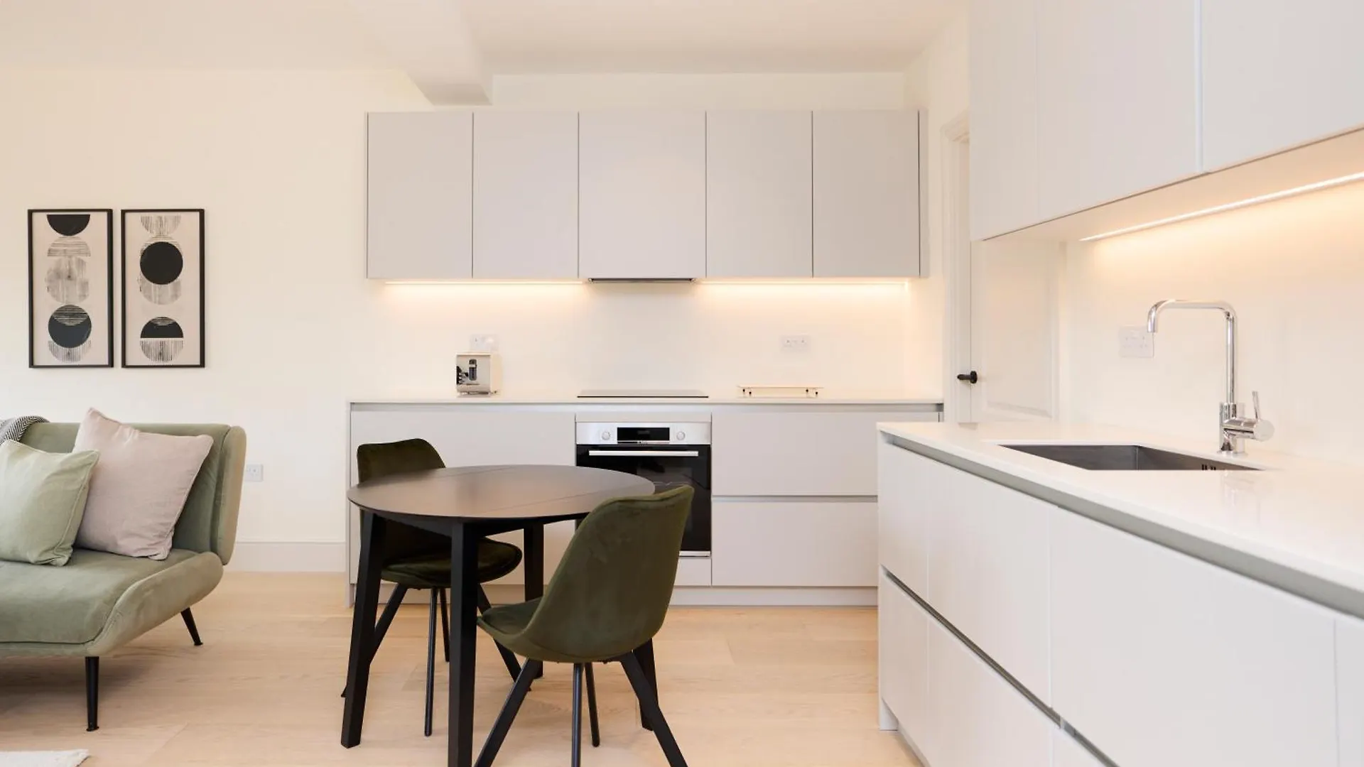 Appartement The East London Mile Hideaway - Bright 1Bdr Flat
