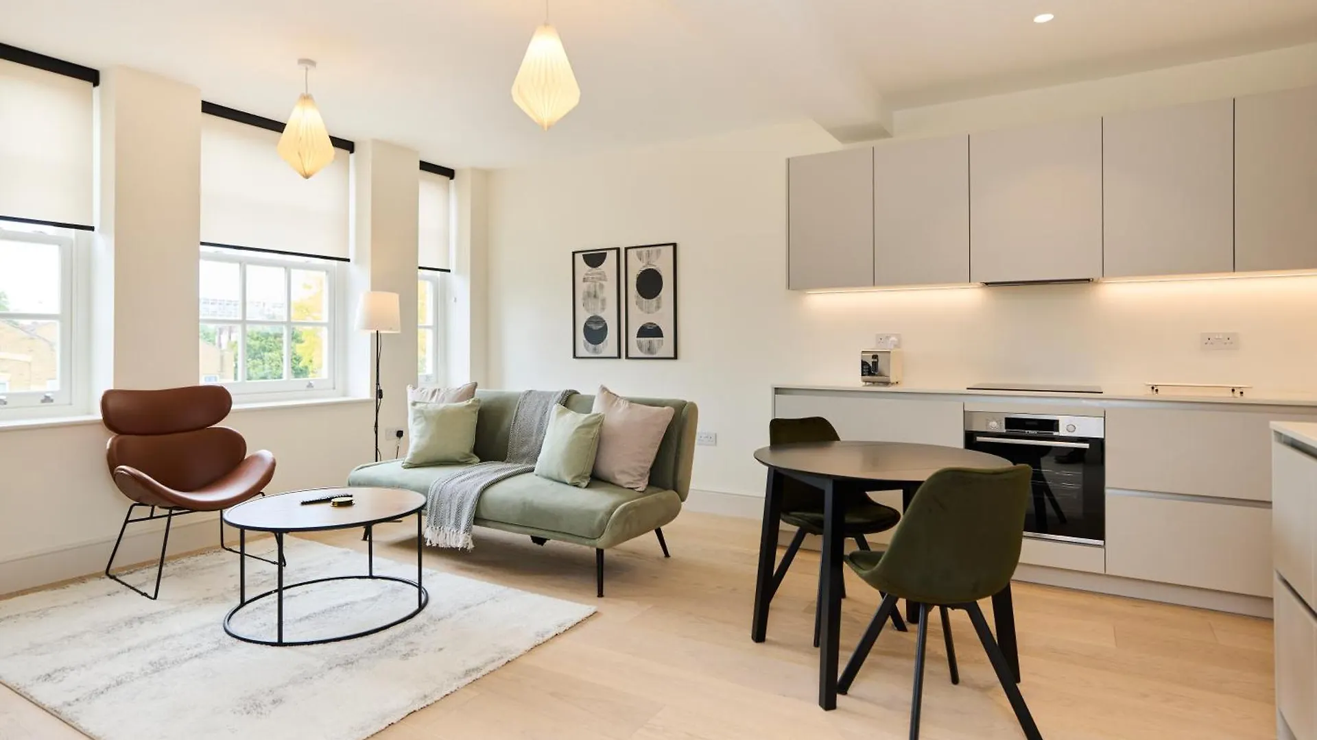 Appartement The East London Mile Hideaway - Bright 1Bdr Flat